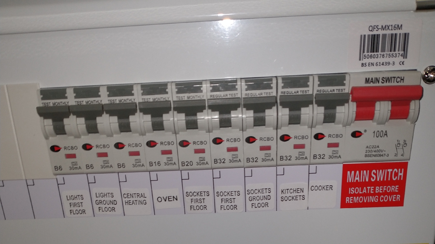 Ashlawn Electrical Services — Photos 2