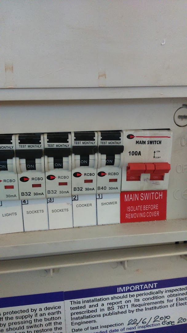 Ashlawn Electrical Services — Photos 11