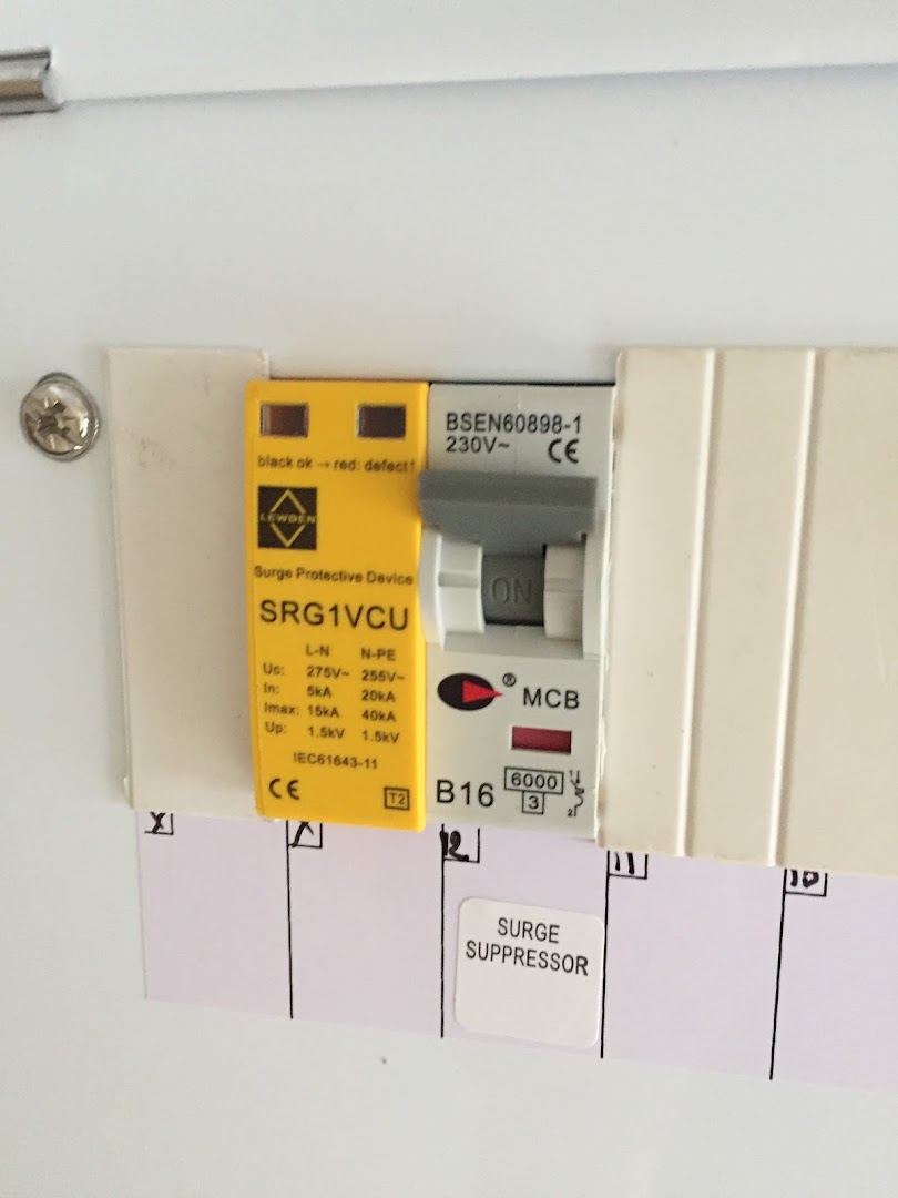 Ashlawn Electrical Services — Photos 6