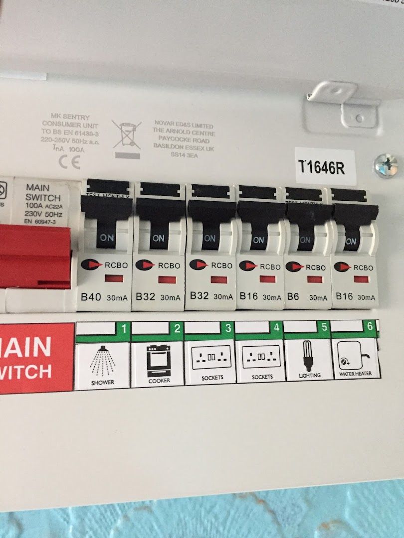 Ashlawn Electrical Services — Photos 13