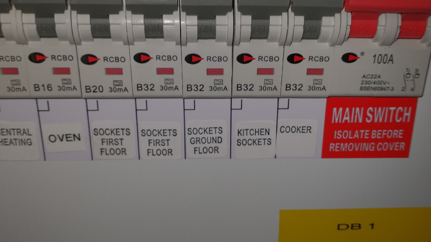 Ashlawn Electrical Services — Photos 10